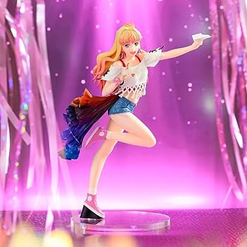 Amazon.co.jp: マクロスF FIGURIZMα “シェリル・ノーム” 時の